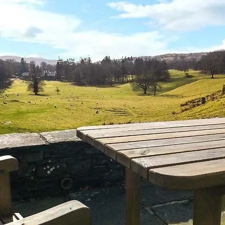 Dove Cottage, Ulverston * Rusland